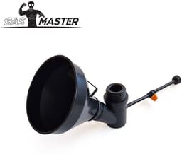 GASMASTER Alien Gas Mask Human Urinaal Dosering Systeem — thumbnail 9