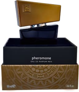 HOT - Pheromon Fragrance - Man Grey - 50 ml — thumbnail 3