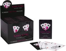 Tease & Please Kama Sutra Speelkaarten - Erotisch Kaartspel — thumbnail 9
