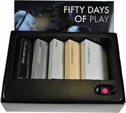 Adult Games - Fifty Days of Play - Sexy Card Game — thumbnail 4