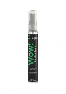 Orgie - Wow! - Blowjob Spray - 0.3 fl oz / 10 ml — thumbnail 9