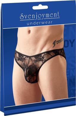 Svenjoyment Underwear Kanten Herenslip — thumbnail 8