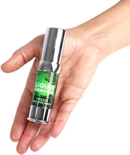 Secret Play Liquid Vibrator Fresh Stimulator 15 ml — thumbnail 5