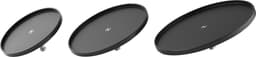 Zuignap Adapter KlicLok Extra Large Zwart — thumbnail 16