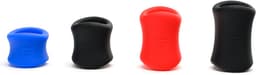 Sport Fucker - Ergo Balls - Ball Stretcher - Diverse lengtes - Rood 30 mm — thumbnail 2