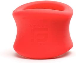 Sport Fucker - Ergo Balls - Ball Stretcher - Diverse lengtes - Rood 30 mm — thumbnail 1