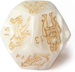 Oneay Romantische dobbelstenen/rollenspel dobbelstenen set voor stellen (4 stuks), erotische positie dobbelstenen, erotische spelletjes voor koppels — thumbnail 3