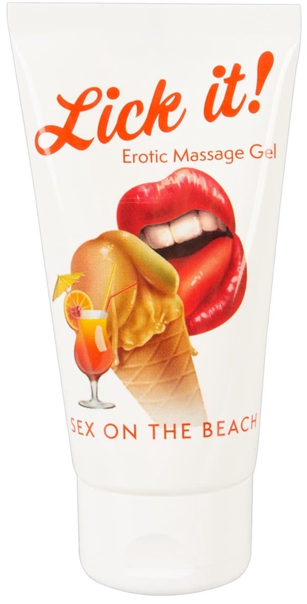 Lick IT SEX ON THE Beach 50 ML — afbeelding 1