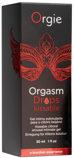 Orgie - Orgasm Drops - Stimulating Drops - 1 fl oz / 30 ml — thumbnail 15