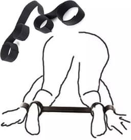 Erotisch - Sex speeltje - Koppels - Vrouwen - Mannen - Bondage - Sex - Handboeien - Speelgoed Voor Volwassen - Exotische - Accessoires — thumbnail 2