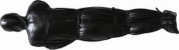Banoch - bondage sack bodybag - Large - rits banden - pu Leer — thumbnail 4