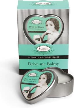 Swoon Drive Me Balmy - 20 ml - Stimulerende crème — thumbnail 1