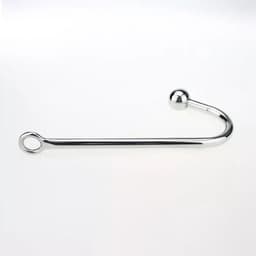 Nooitmeersaai - Bondage / Anaal Haak 1 bal - 30 mm — thumbnail 2