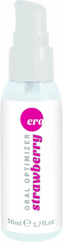 HOT - Oral Optimizer - Deepthroat Gel - Strawberry - 2 fl oz / 50 ml — thumbnail 1