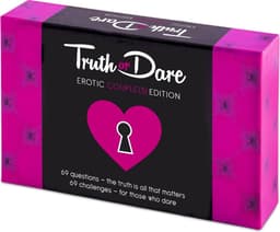 Tease & Please Truth or Dare - EN Roze - Erotisch Bordspel — thumbnail 3