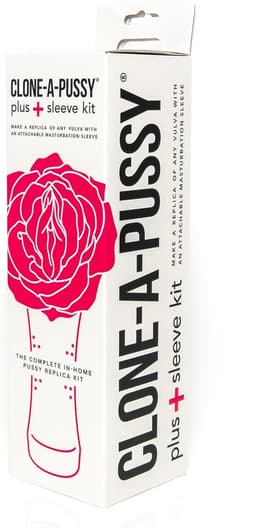 Clone-A-Pussy - Plus Sleeve Kit Roze — thumbnail 11