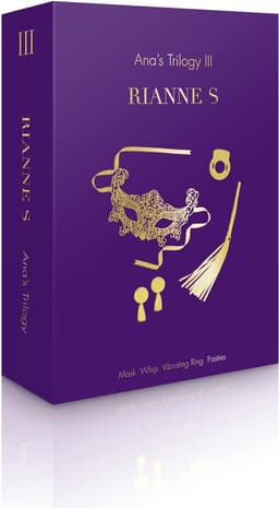 Rianne S Ana's Trilogy Set I - Erotische Geschenkset — thumbnail 9
