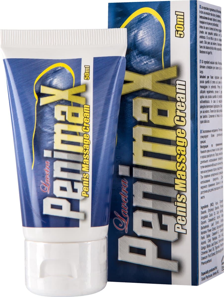 Ruf-Penimax 50 Ml Lavetra-Creams&lotions&sprays — afbeelding 1