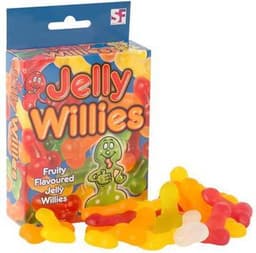 Spencer & Fleetwood-Jelly Willies-Fun — thumbnail 16