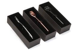 Liebe Seele – BDSM Wartenburg Pinwheel – One Pinwheel - Zwart Chroom - Voor Sensuele Spanning en Spel — thumbnail 3
