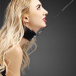 Quick Relief Tease Set™ - Bondage Set voor Mannen & Vrouwen - 11 Delig - Seksspeeltjes met Handboeien - Enkelboeien, Gag, Blinddoek, Zweepje - Sex Toys Koppels — thumbnail 5