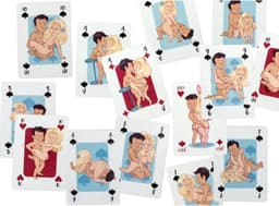 Sex speelkaarten — thumbnail 2