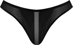 Male Power Bikini Broekje - L black Medium — thumbnail 5