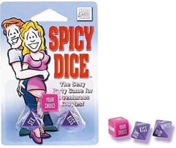 Spicy Dice Dobbelstenen — thumbnail 10