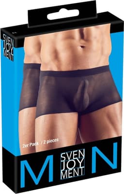 Heren Panty Shorts - 2 stuks — thumbnail 5