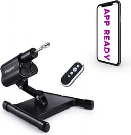 Pro 3 Premium® Seksmachine Smart APP met dildo en remote Compact en krachtig! — thumbnail 4