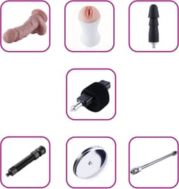 Pro 1 Premium Smart APP Seksmachine voor Hem & Haar — thumbnail 2