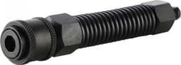 Flexibele Veer Adapter RVS Zwart Hismith Premium KlicLok — thumbnail 9