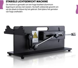 Pro 5 Premium Smart App Seksmachine TableTop 2.0 — thumbnail 8