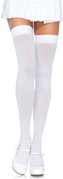 Nylon Thigh Highs — thumbnail 1