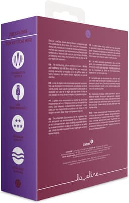 Loveline by Shots - LOVE047 - Spannende Geschenkdoos met Diverse Toys - Zwart/Wit/Rood — thumbnail 9