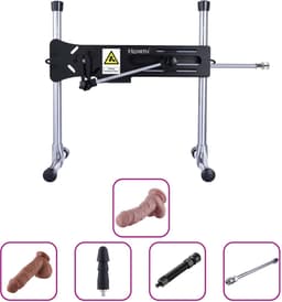 Pakket Big Bang Pro 1 Premium Seksmachine Smart APP — thumbnail 17