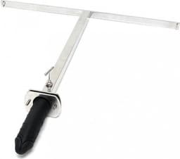 Rimba - Spreader bar Met dildostang - Verstelbaar — thumbnail 1