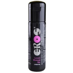 Eros Pleasure Luxury Massage Gel Oriental - 100ml — thumbnail 8