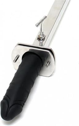 Rimba - Spreader bar Met dildostang - Verstelbaar — thumbnail 3