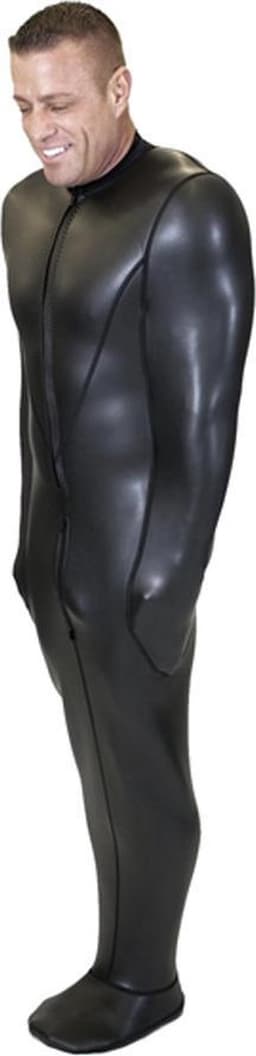 665 Neoprene - Bodybag - Dwangbuis van Neopreen - Verkrijgbaar in 4 maten - Zwart - Neoprene Sleep Sack XL — thumbnail 1