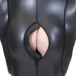 665 Neoprene - Bodybag - Dwangbuis van Neopreen - Verkrijgbaar in 4 maten - Zwart - Neoprene Sleep Sack XL — thumbnail 4