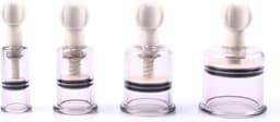 Kiotos - Twist Vacuum Cups - Tepelzuigers - 2 stuks L - 40 mm — thumbnail 2