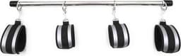 Banoch | handboeien + stangen Grey | Bondageset spreidstang — thumbnail 17