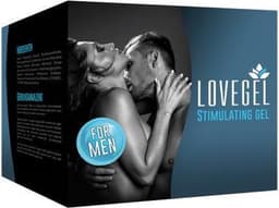 Lovegel - Stimulerende gel voor mannen — thumbnail 2
