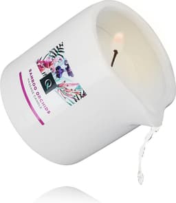 Exotiq Massagekaars Bamboe Orchideeën - 200g — thumbnail 2