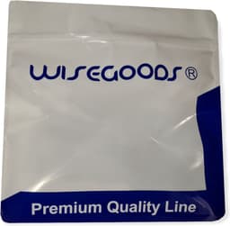 WiseGoods Luxe Latex Wetlook Jurkje Dames - Feest Jurkjes - Sexy Kleren Vrouwen - Party Kleding - Jurk - Disco Jurken - Zwart - L — thumbnail 3