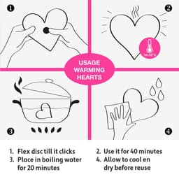 LoversPremium Warm Massagehart XL Be Mine Vibrator — thumbnail 7