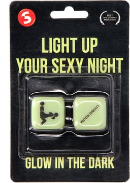 S-Line by Shots - Light Up Your Sexy Night Dice — thumbnail 2
