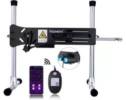 Pro 1 Premium Seksmachine 4.0 LED en 2.5 inch Scherm
