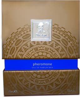 HOT - Pheromon Fragrance - Man Darkblue - 15 ml — thumbnail 2